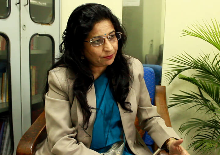 Dr Charru Malhotra